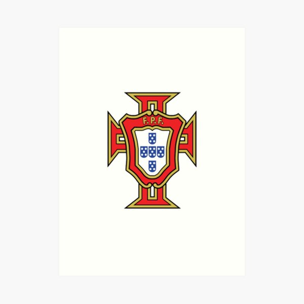 Logo Fpf Portugal International Federation Football Stock Vector (Royalty  Free) 2324345653 | Shutterstock