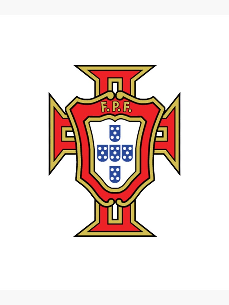 View of the Logo of Spain Against Portugal National Football Team Crest  Editorial Image - Image of qatar, front: 263034925
