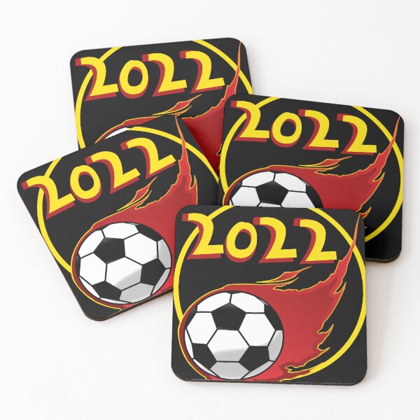 Item preview, soccer 2022 designed and sold by sandpiperstudio.