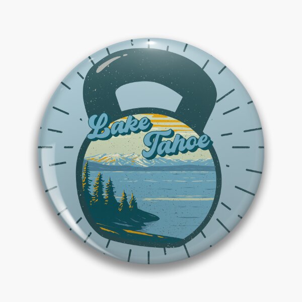 Artikelvorschau, Lake Tahoe Kettlebell Cross Functional Fitness entworfen und verkauft von Gay-Koala.