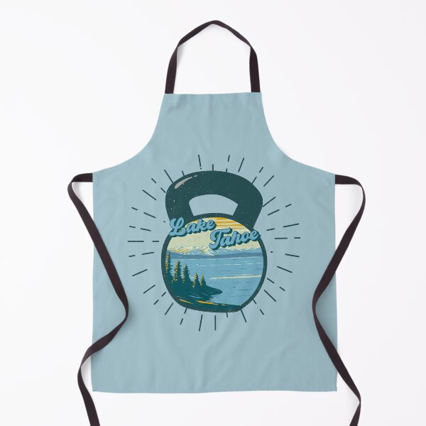 Item preview, Lake Tahoe Kettlebell Cross Functional Fitness designed and sold by Gay-Koala.