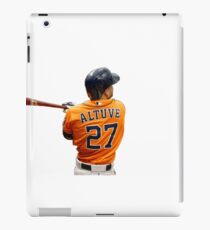 Jose Altuve iPad Case/Skin