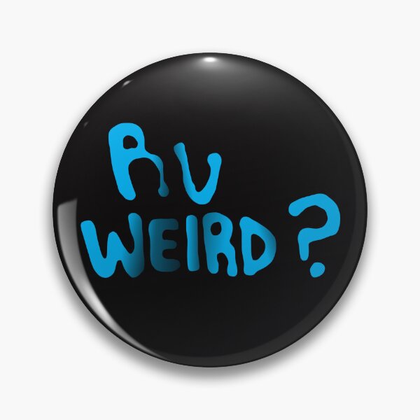 Item preview, ru weird designed and sold by CuidadocnLGato.
