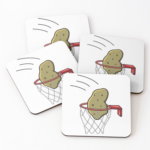 Item preview, Basketball Potato designed and sold by Rolling-Russet.
