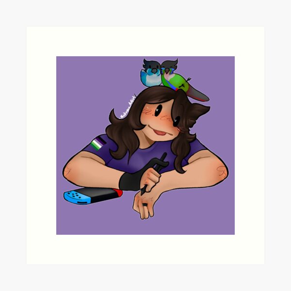 Jaidenanimations Posters for Sale