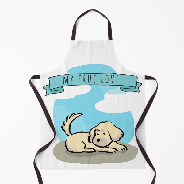 Item preview, My True Love - labrador retriever puppy - Pets P08 designed and sold by AJATheWholeGang.