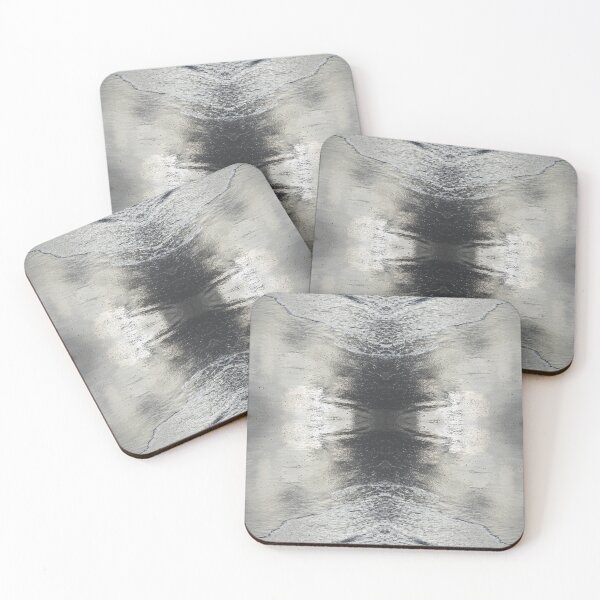 Item preview, Reflections on the beach, sea water meets symmetry designed and sold by Adriana Mueller.