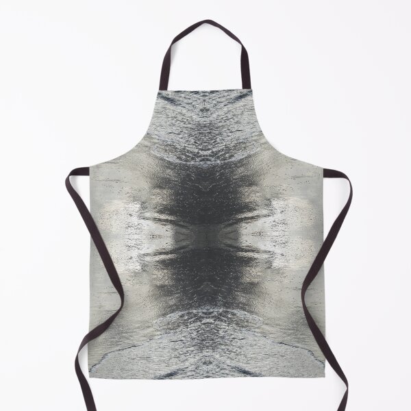 Item preview, Reflections on the beach, sea water meets symmetry designed and sold by Adriana Mueller.