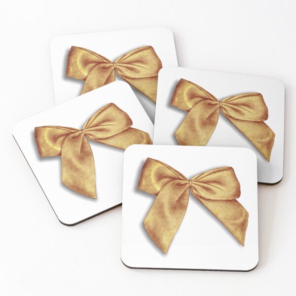 Item preview, Bow - brown marbled colorized version designed and sold by SylvieG18.