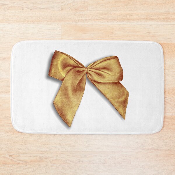 Item preview, Bow - brown marbled colorized version designed and sold by SylvieG18.