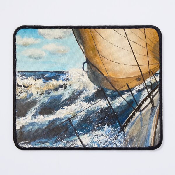 Item preview, Seascape Boat Running designed and sold by Arteaventura.