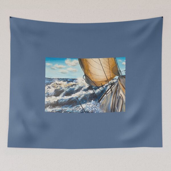 Item preview, Seascape Boat Running designed and sold by Arteaventura.