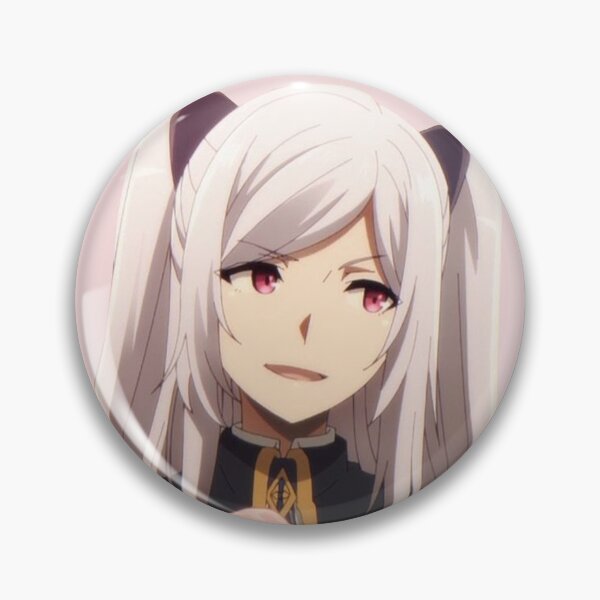 Item preview, Alexia Midgar (The Eminence in Shadow) designed and sold by kawaiicrossing.