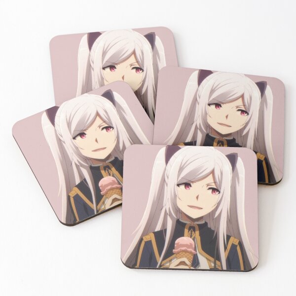 Item preview, Alexia Midgar (The Eminence in Shadow) designed and sold by kawaiicrossing.