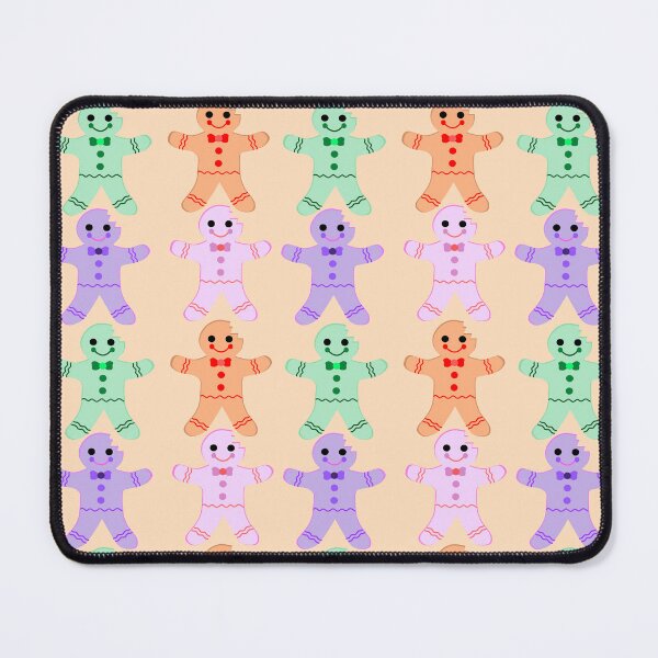 Item preview, CARNIVAL CHRISTMAS: GINGERBREAD COOKIES designed and sold by Antisocial Creatives.