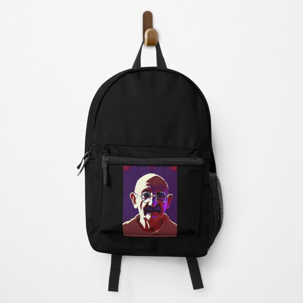 Item preview, Gandhi and the Light designed and sold by PlacidHinds.