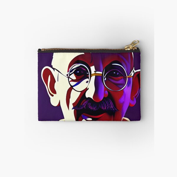 Item preview, Gandhi and the Light designed and sold by PlacidHinds.