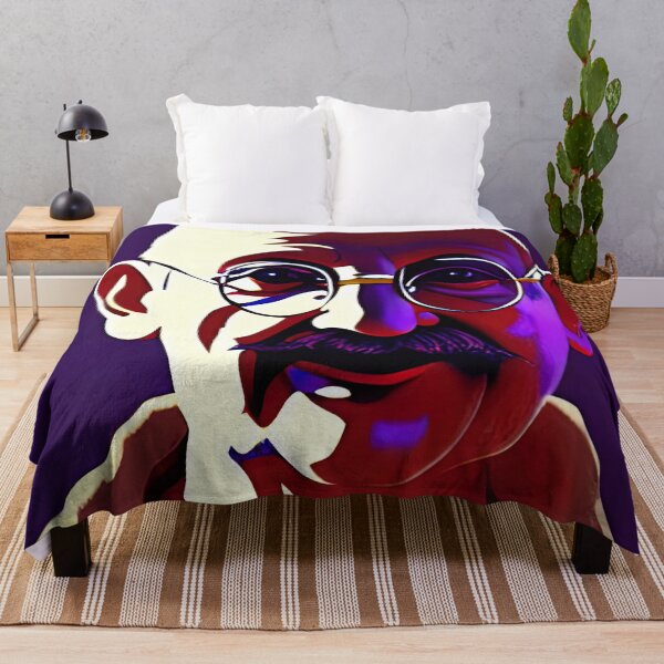 Item preview, Gandhi and the Light designed and sold by PlacidHinds.