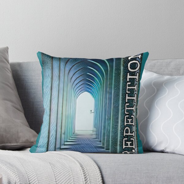 Item preview, Repetition Artistic Design Gift Idea designed and sold by werdanepo.
