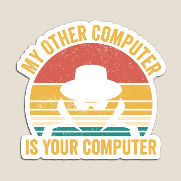 Item preview, Funny Cybersecurity Computer Security Cyber Security designed and sold by Alex2201.