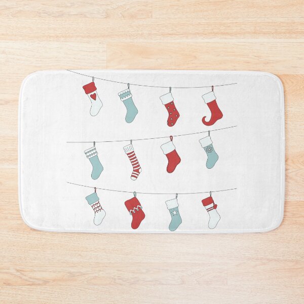 Item preview, Christmas stockings designed and sold by EngineerGoC.
