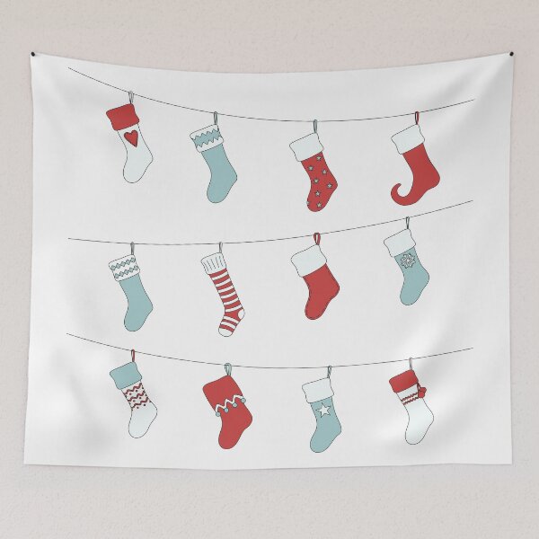 Item preview, Christmas stockings designed and sold by EngineerGoC.