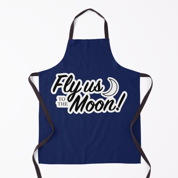 Item preview, Fly us to the moon! designed and sold by Sammi-Design.