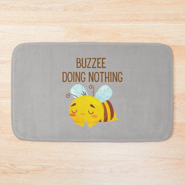 Item preview, Buzzee Doing Nothing - Sleeping Bee designed and sold by SilkenDove.