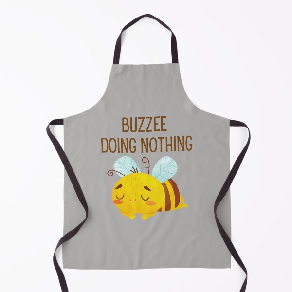 Item preview, Buzzee Doing Nothing - Sleeping Bee designed and sold by SilkenDove.