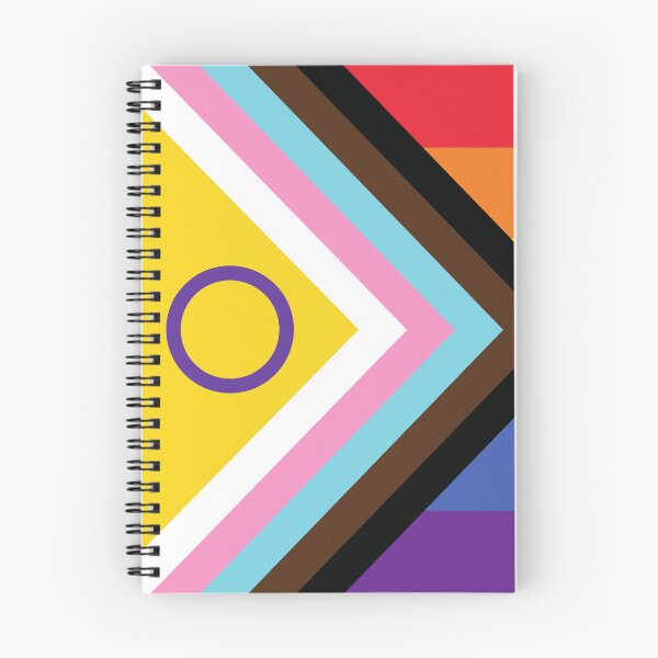 Item preview, Intersex-Inclusive Rainbow - Pride Flag designed and sold by FlagsWorld.