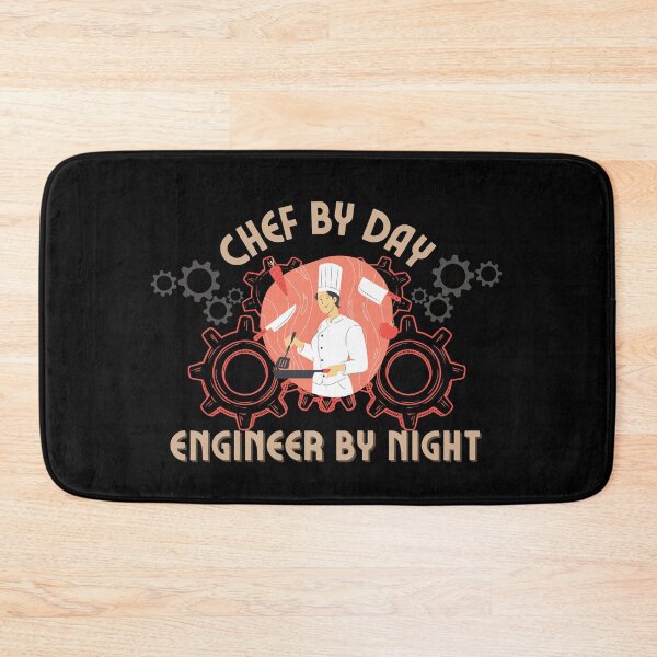 Item preview, Copy of Engineer By Day Chef By Night designed and sold by NikkosDesigns.