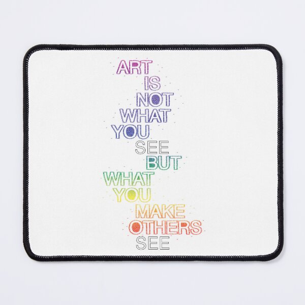 Item preview, Art is not what you see... designed and sold by Sammi-Design.