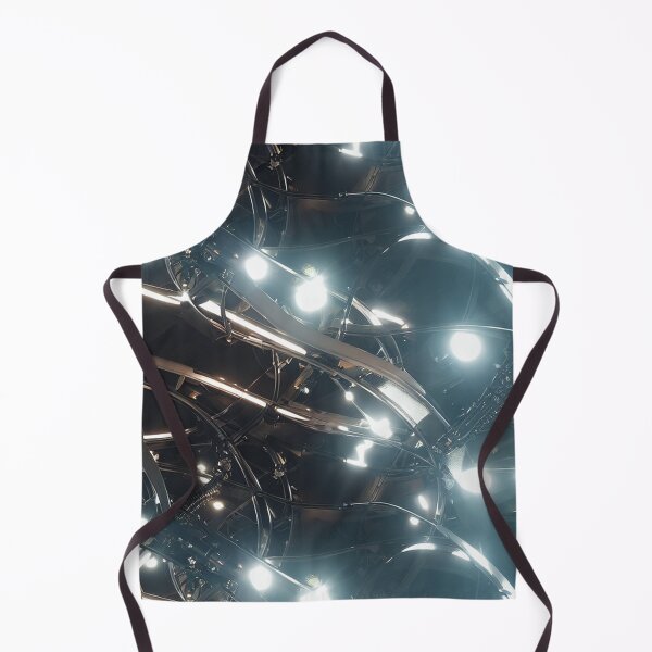Item preview, Seamless Futuristic Mech IV designed and sold by newdreamsss.