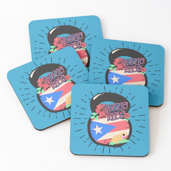 Item preview, Puerto Rico Cross Functional Fitness  designed and sold by Gay-Koala.