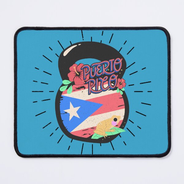 Item preview, Puerto Rico Cross Functional Fitness designed and sold by Gay-Koala.