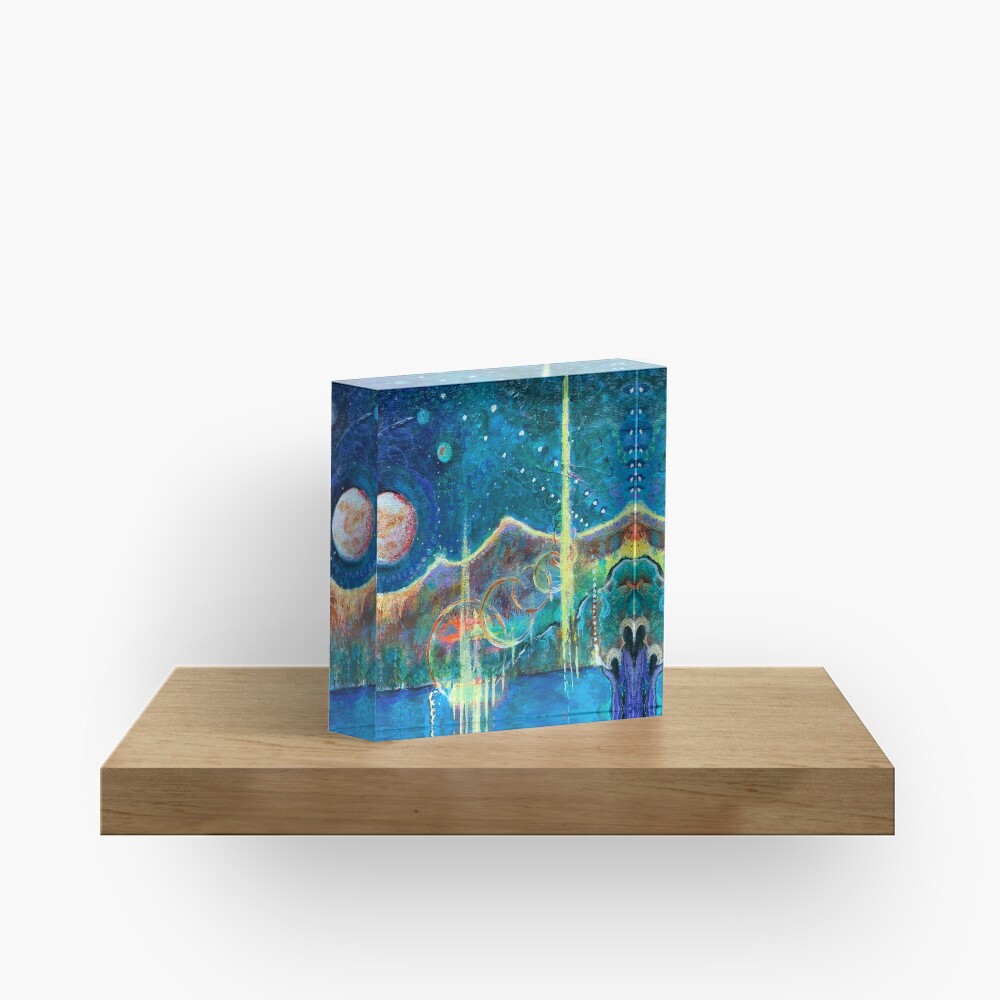 Item preview, Acrylic Block designed and sold by margarettrost.