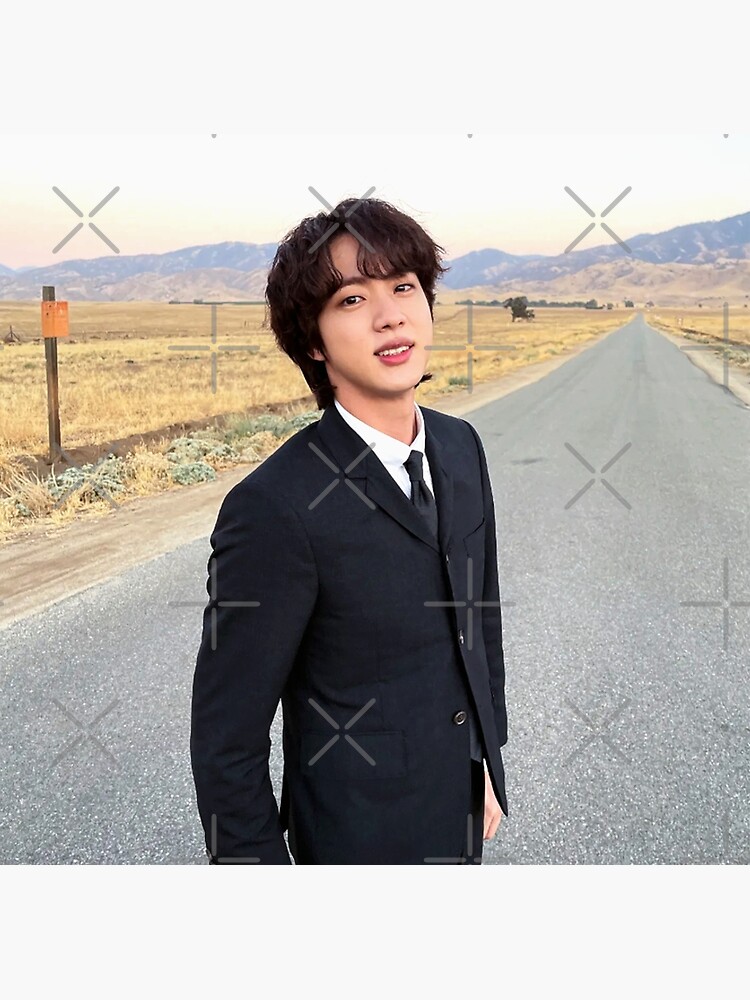 BTS Jin Instagram Photos - 2 Essential T-Shirt for Sale by Niyuha