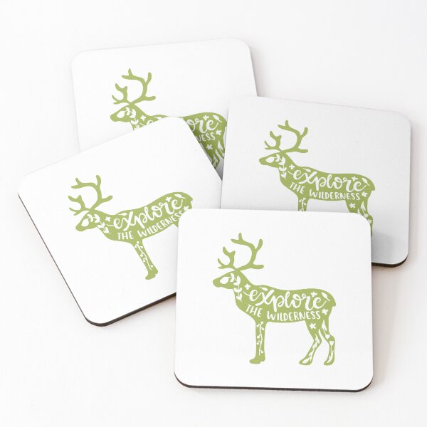 Item preview, Explore The Wilderness designed and sold by SpotWarehouse.