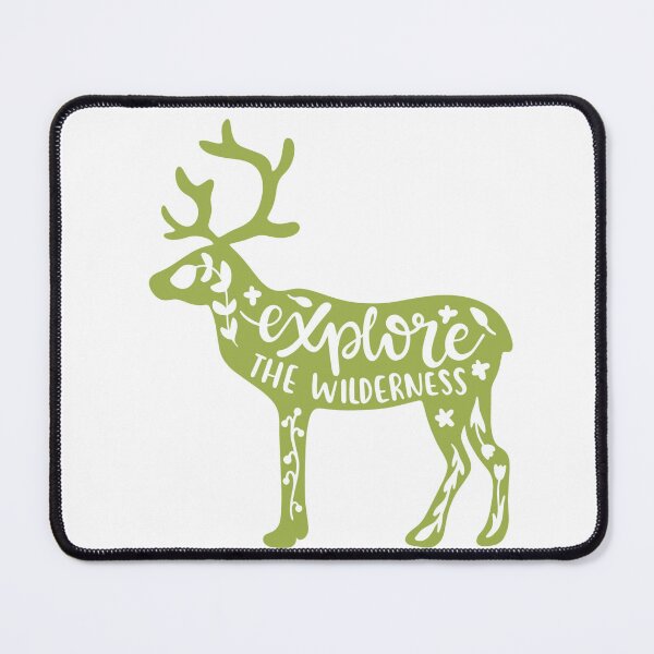Item preview, Explore The Wilderness designed and sold by SpotWarehouse.