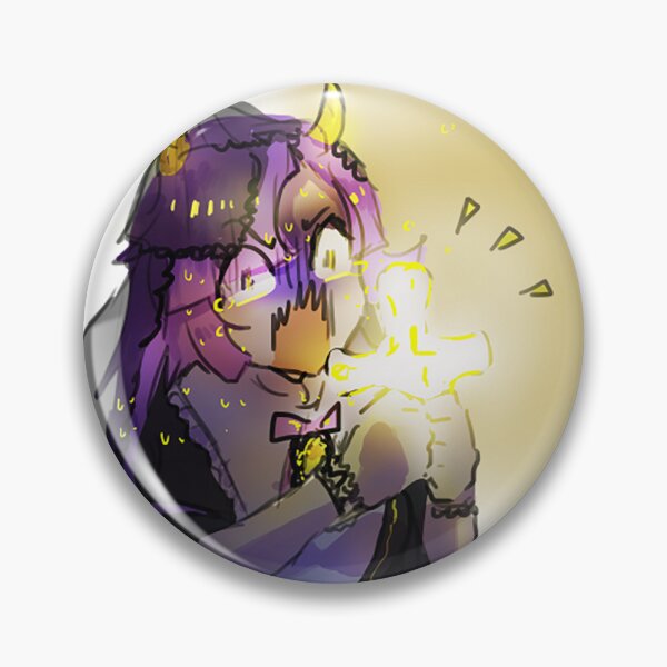 Item preview, AAAAAAAAAAA Button designed and sold by AsphyxiaOrange.