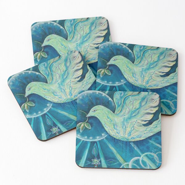 Item preview, Peace Messenger designed and sold by Margaret Trost.
