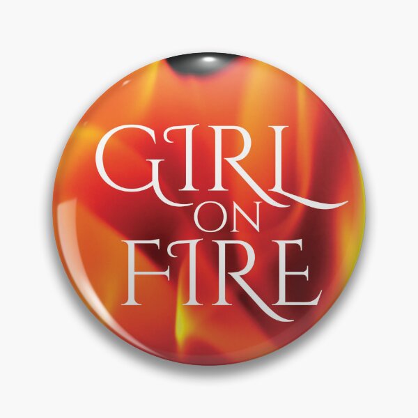 Item preview, GIRL ON FIRE designed and sold by Sammi-Design.