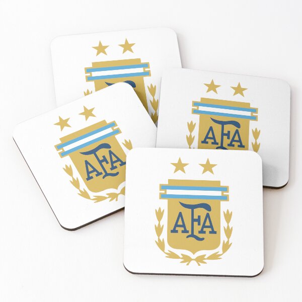 Item preview, Argentina National Team Logo designed and sold by URBANHEROMEN.