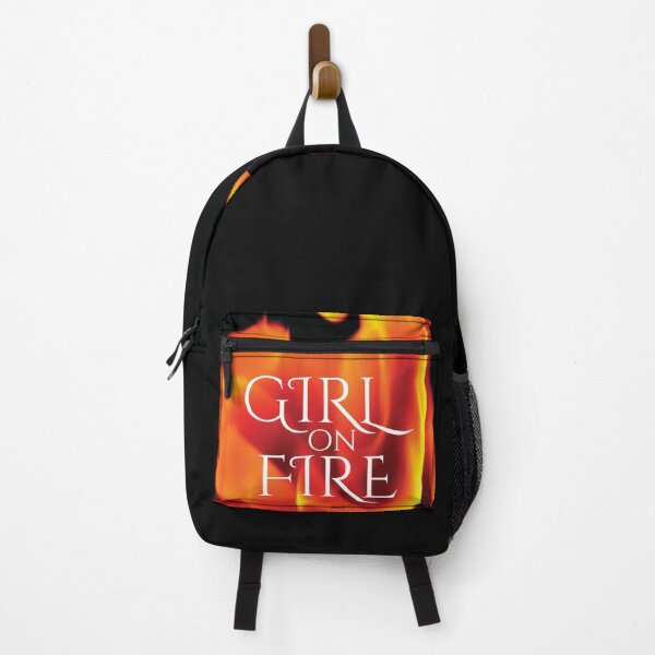 Item preview, GIRL ON FIRE designed and sold by Sammi-Design.