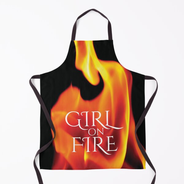 Item preview, GIRL ON FIRE designed and sold by Sammi-Design.