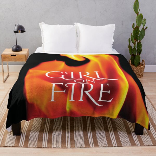 Item preview, GIRL ON FIRE designed and sold by Sammi-Design.