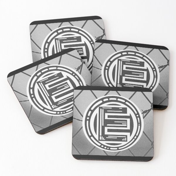 Item preview, Equality Circle E Symbol With Fence Background designed and sold by Soaked-N-Bleach.