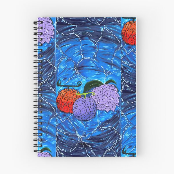 Item preview, Devil Fruits at Sea --Mera no Mi, Gomu no Mi, Yami no Mi designed and sold by Ariiramona.