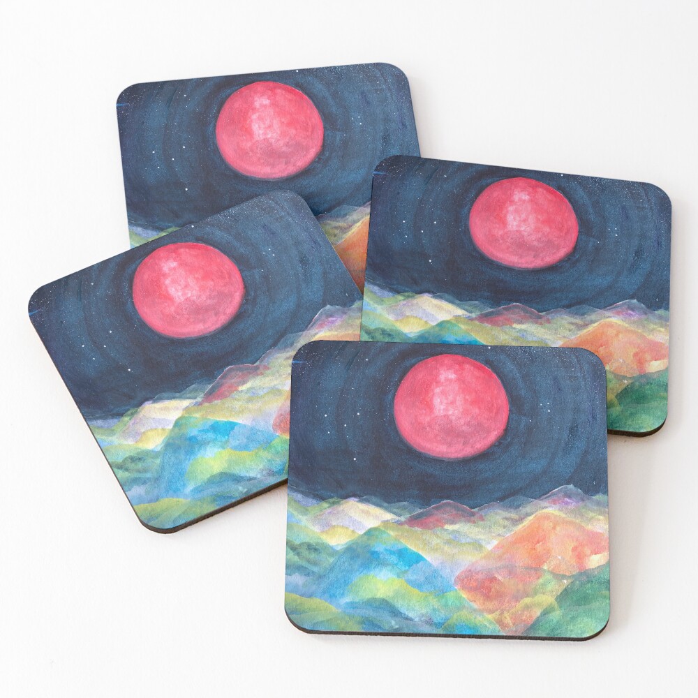 Item preview, Coasters (Set of 4) designed and sold by margarettrost.