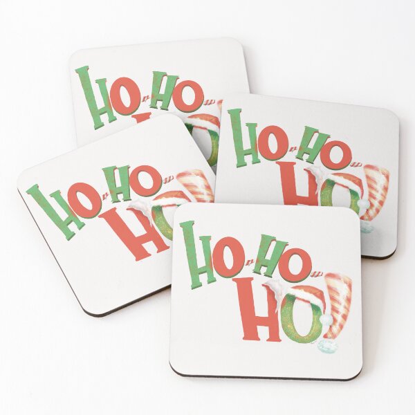 Item preview, Ho Ho Ho! designed and sold by drawrobot.